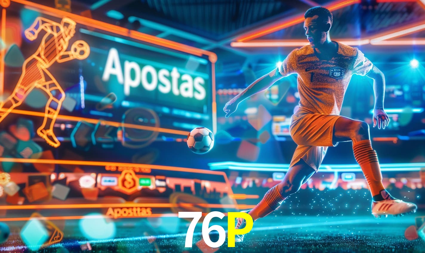 Apostas 76P