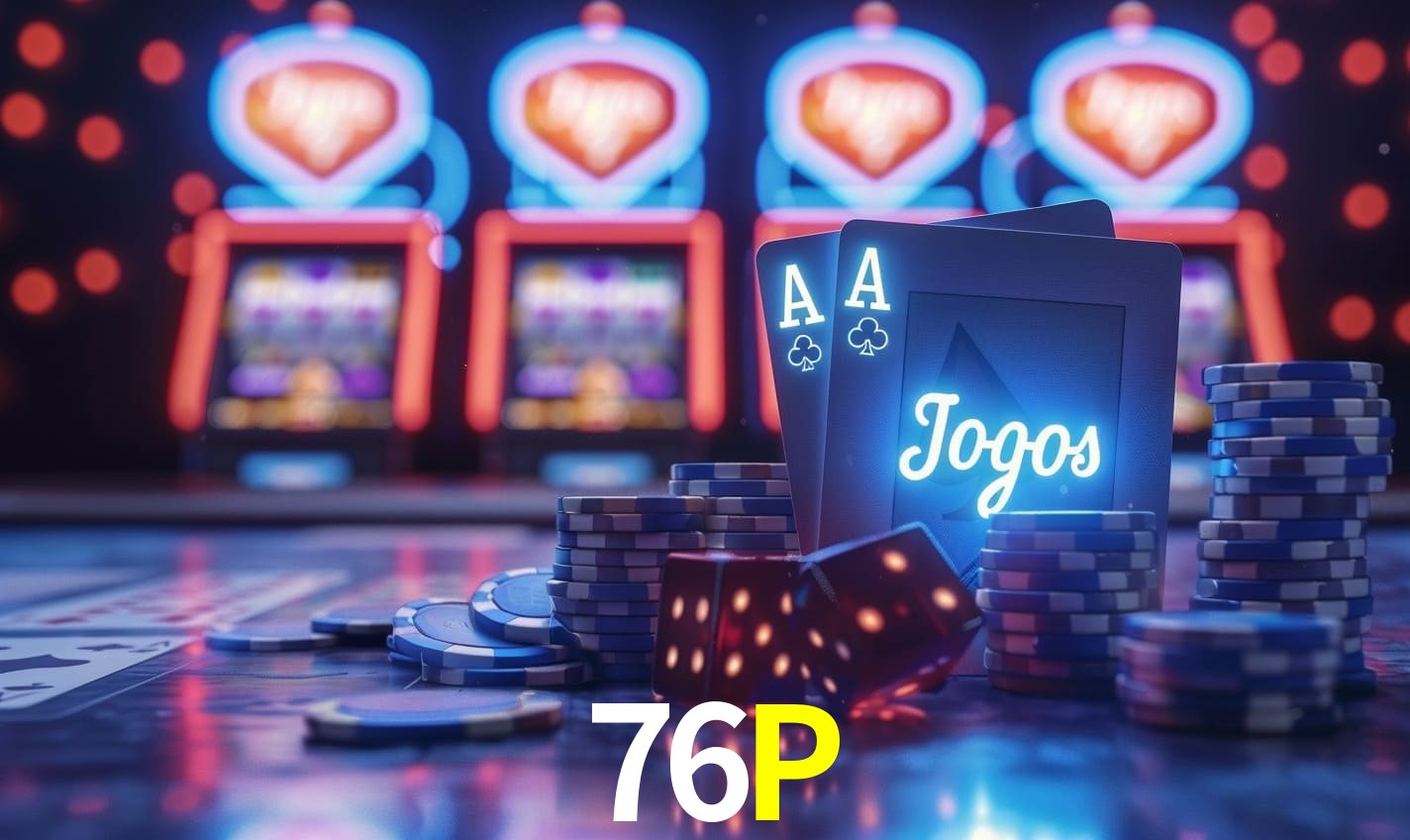 Lista de Jogos 76P